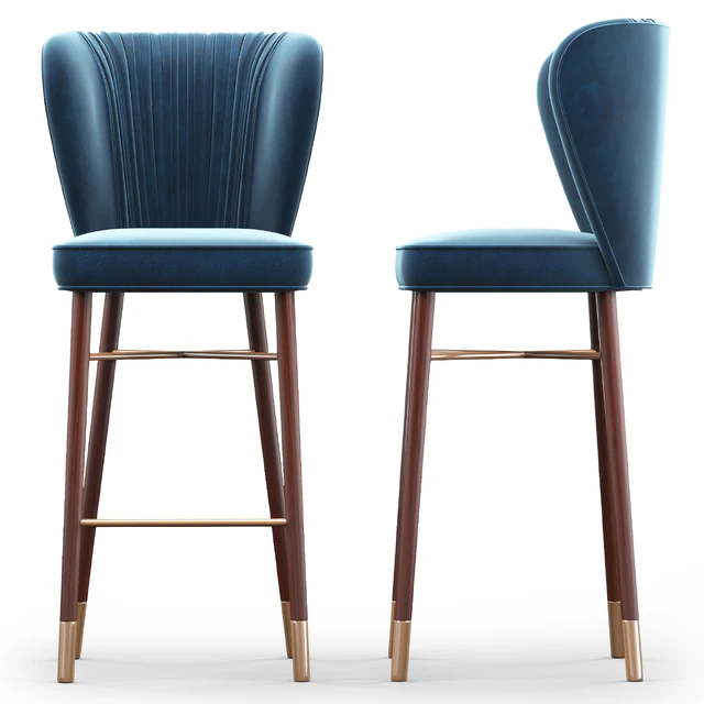 Cult Living Noa Luxury Bar Stool — Скачать