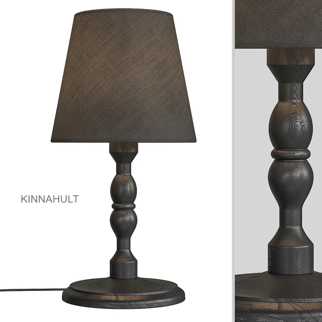 KINNAHULT table lamp IKEA — Descargar