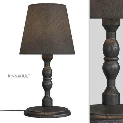 KINNAHULT table lamp IKEA — Ver 1