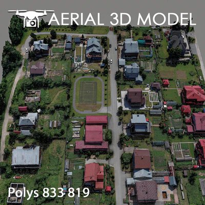 Residential area 83 — Ver 2
