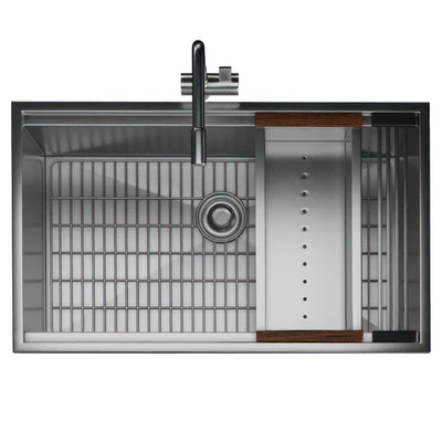 Ruvati kitchen sink — Вид 4