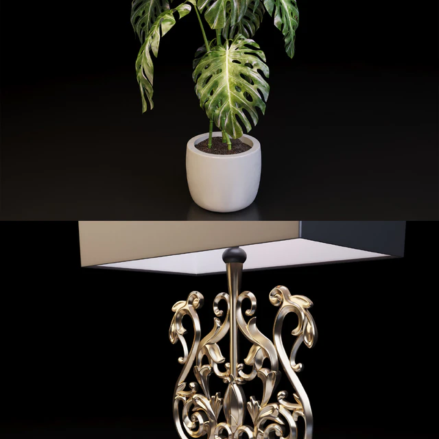Chairs with decor Chair with decor — Descargar
