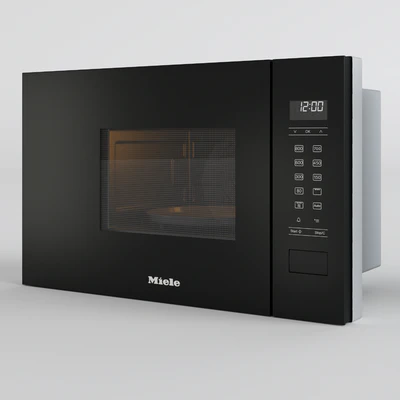 Built-in microwave oven - M 2234 SC - by Miele — Ver 1