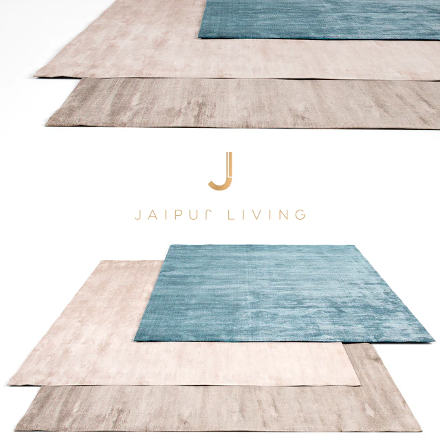Jaipur living Luxury Rug Set 2 — Скачать