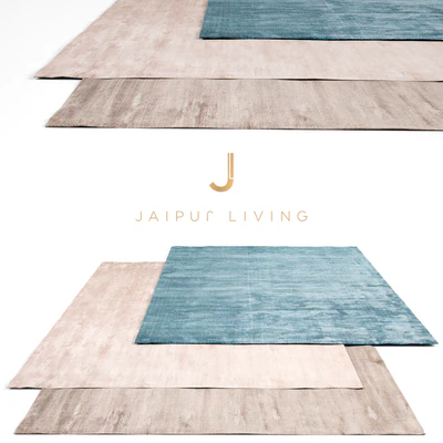 Jaipur living Luxury Rug Set 2 — Скачать