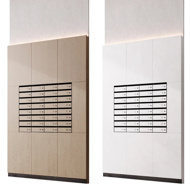 Hoger Flise Mailboxes — Descargar