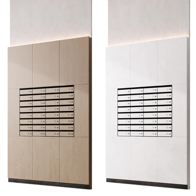 Hoger Flise Mailboxes — Ver 3