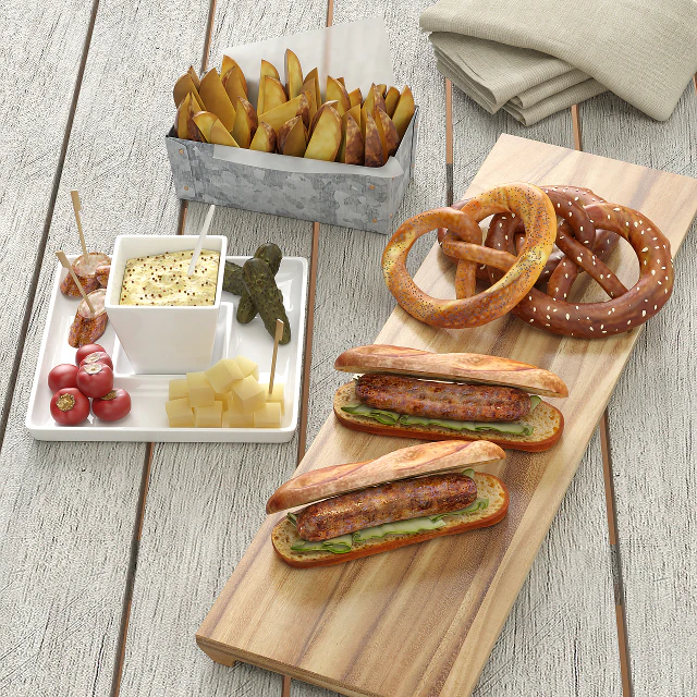 Brezel set CB2 — Скачать