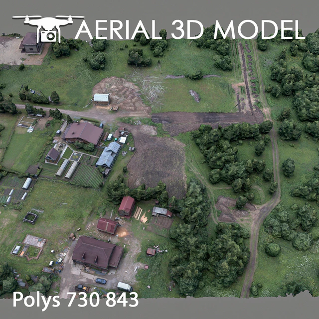 Residential area 70 — Descargar