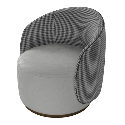 ARMCHAIR BORDEAUX — Ver 3