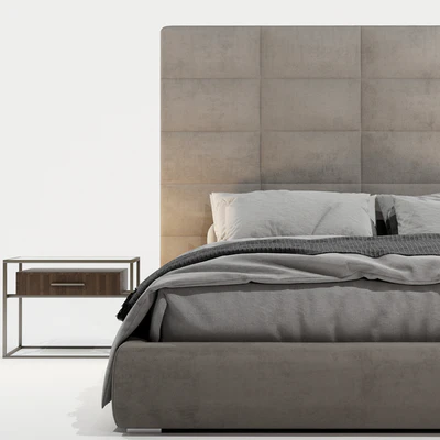 Rh Modena Bed — Вид 3