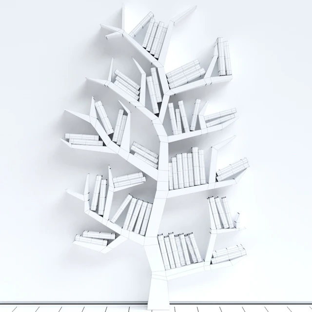 20-Wood shelf — Descargar