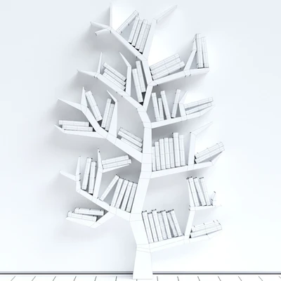 20-Wood shelf — Ver 2