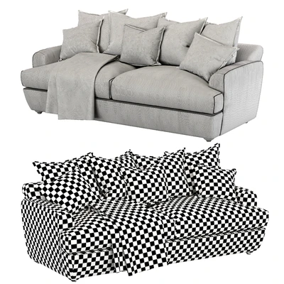 Smooch Sofa — Ver 4