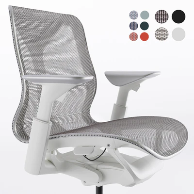 Low-Back Cosm Chair by Herman Miller — Ver 2