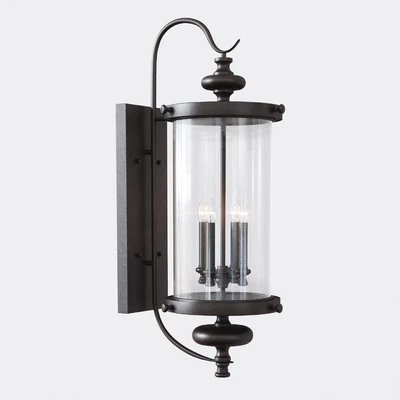 Savoy House Palmer Wall Lantern — Скачать