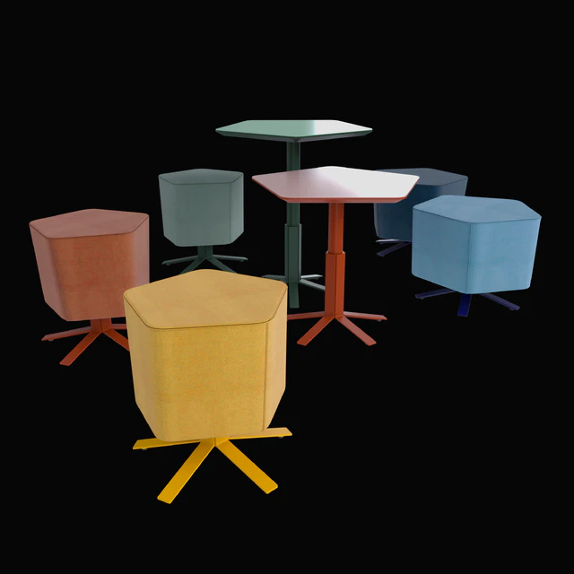 JOHANSON Aline Set — Descargar