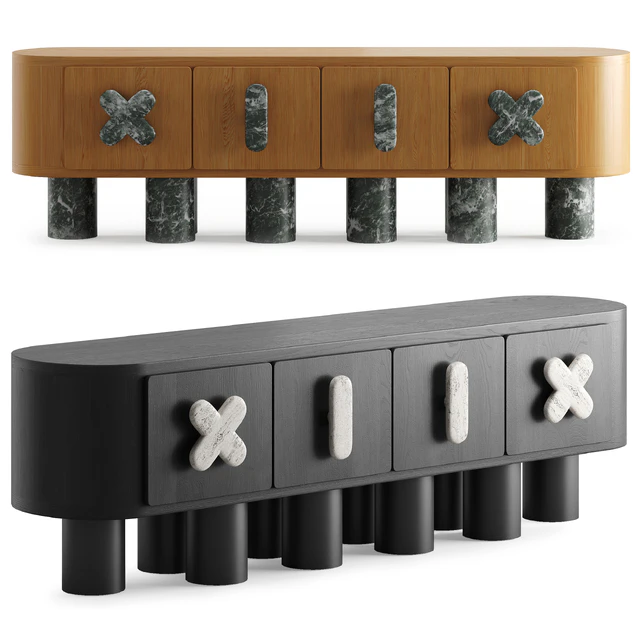 Diplopoda Sideboard By Appartement 2 — Descargar