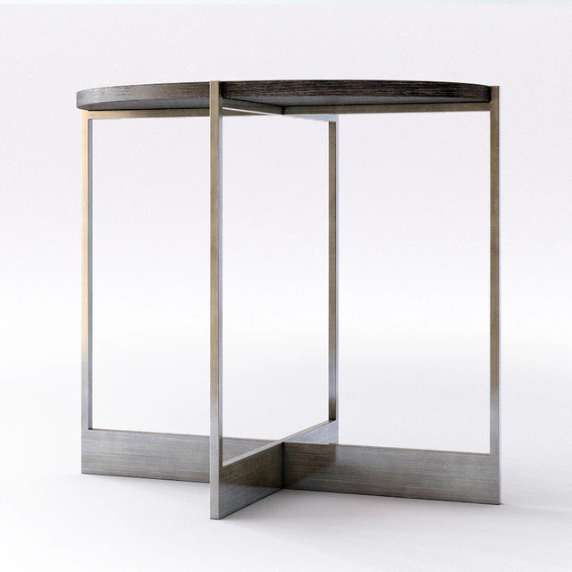 Bernhardt Clarendon Round End Tables — Descargar