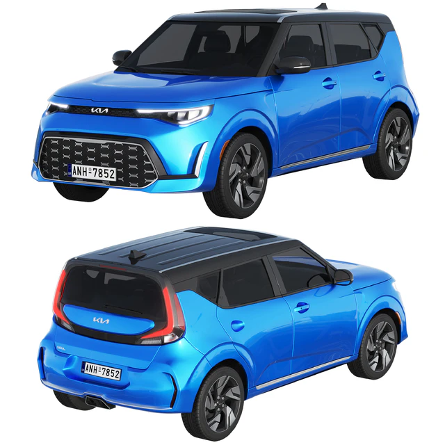 KIA SOUL 2023 — Descargar