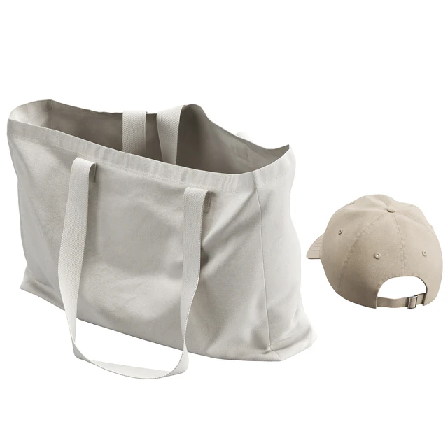 Tote Bag & Paper Cups — Скачать