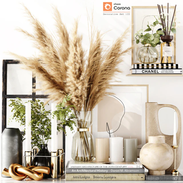 Decorative Set 122 — Descargar