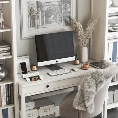 IKEA office workplace 50 — Ver 2