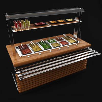 Distribution line / Warmer — Descargar