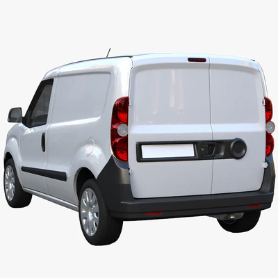 commercial van — View 3