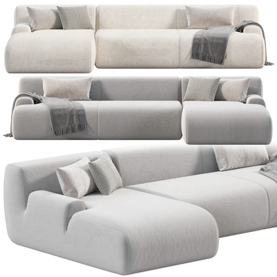 Meridiani Norton sofa — Вид 2
