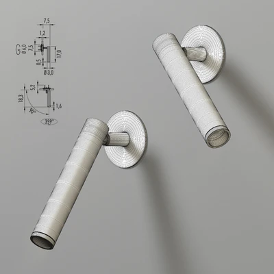 Pop 12 Ring wall & ceiling spot light — Вид 2