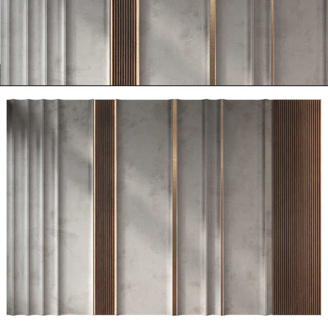 wall panels | set 298 — Скачать