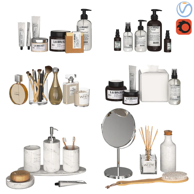 Bathroom Accessories — Скачать