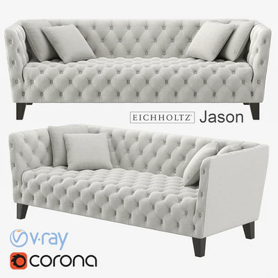 Eichholtz Jason Sofa — Ver 1