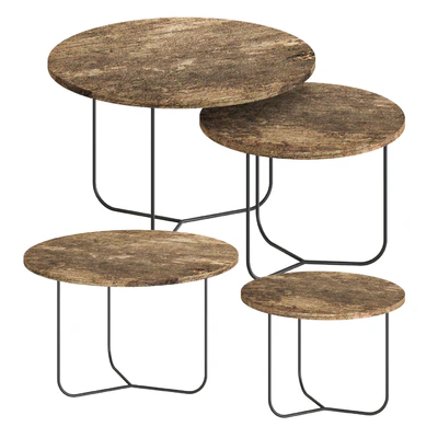 Centro tafel set — Ver 1