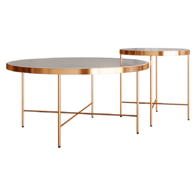 Fibal coffee table — Ver 1