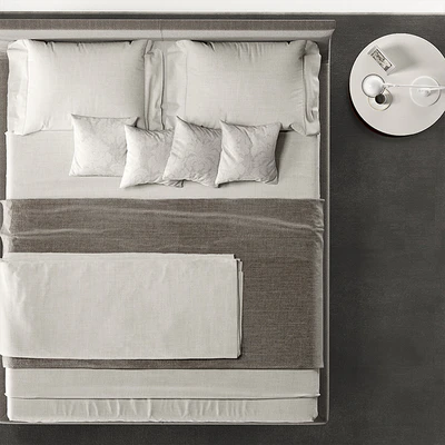 Desiree Tuliss Bed — Ver 2