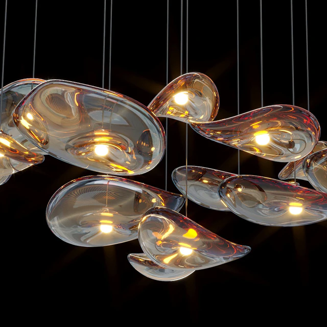 Chandelier Light Vargov — Descargar