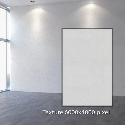 Plaster 438 (white) — Ver 3