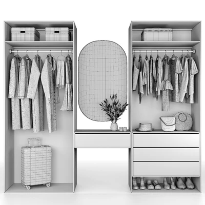 Wardrobe 7 — Ver 3