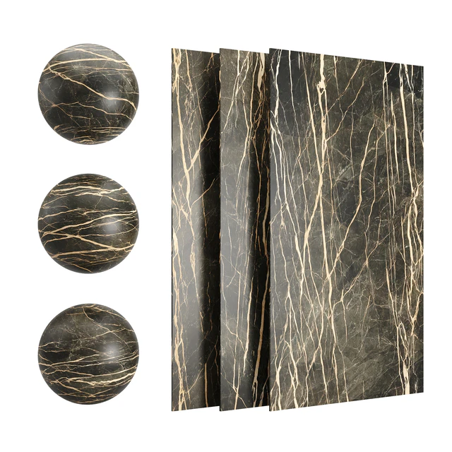 Antolini Marble Black & Gold — Descargar