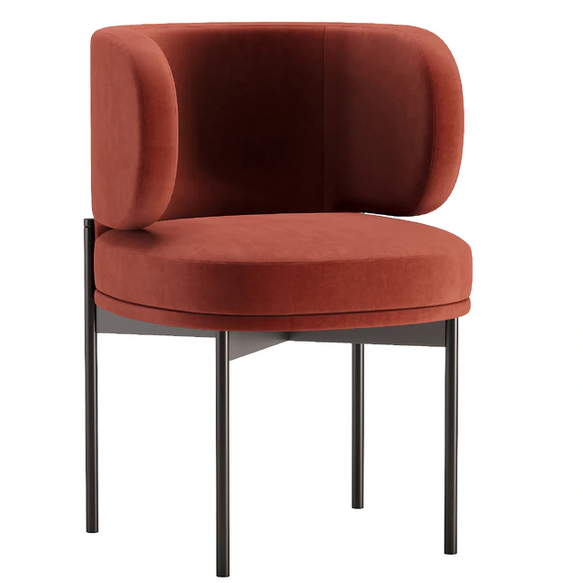 Chair AKIKO — Скачать