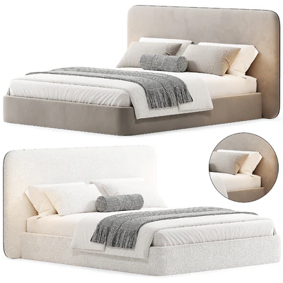 Barry bed with compartment By Lavsit — Вид 4