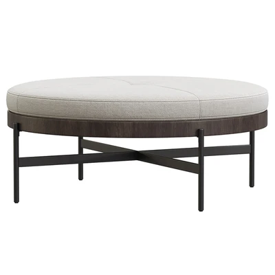Edwyn Large Ottoman — Ver 3