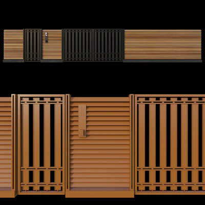 Fence — Ver 2