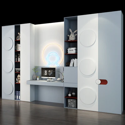 Furniture for a children 0275 — Вид 2