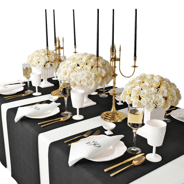 table setting 07 — Descargar