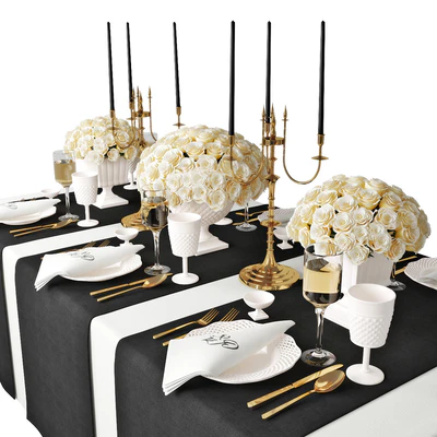 table setting 07 — Ver 1