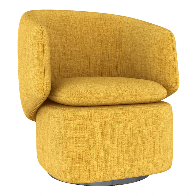 Crescent swivel chair — Descargar