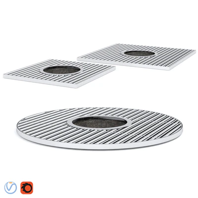 Mmcite. Tree grates — Ver 1